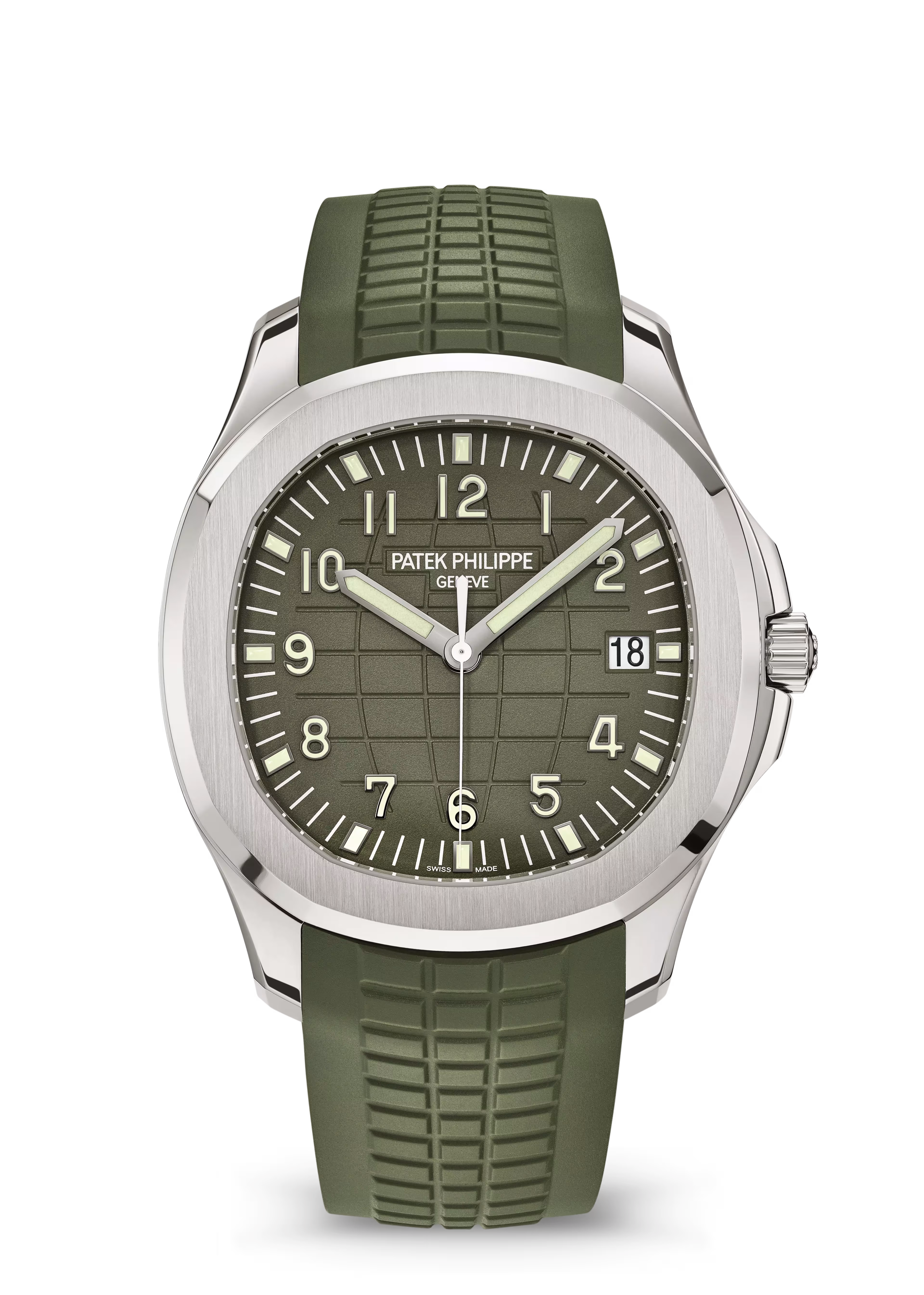 Patek Philippe Strap Watch