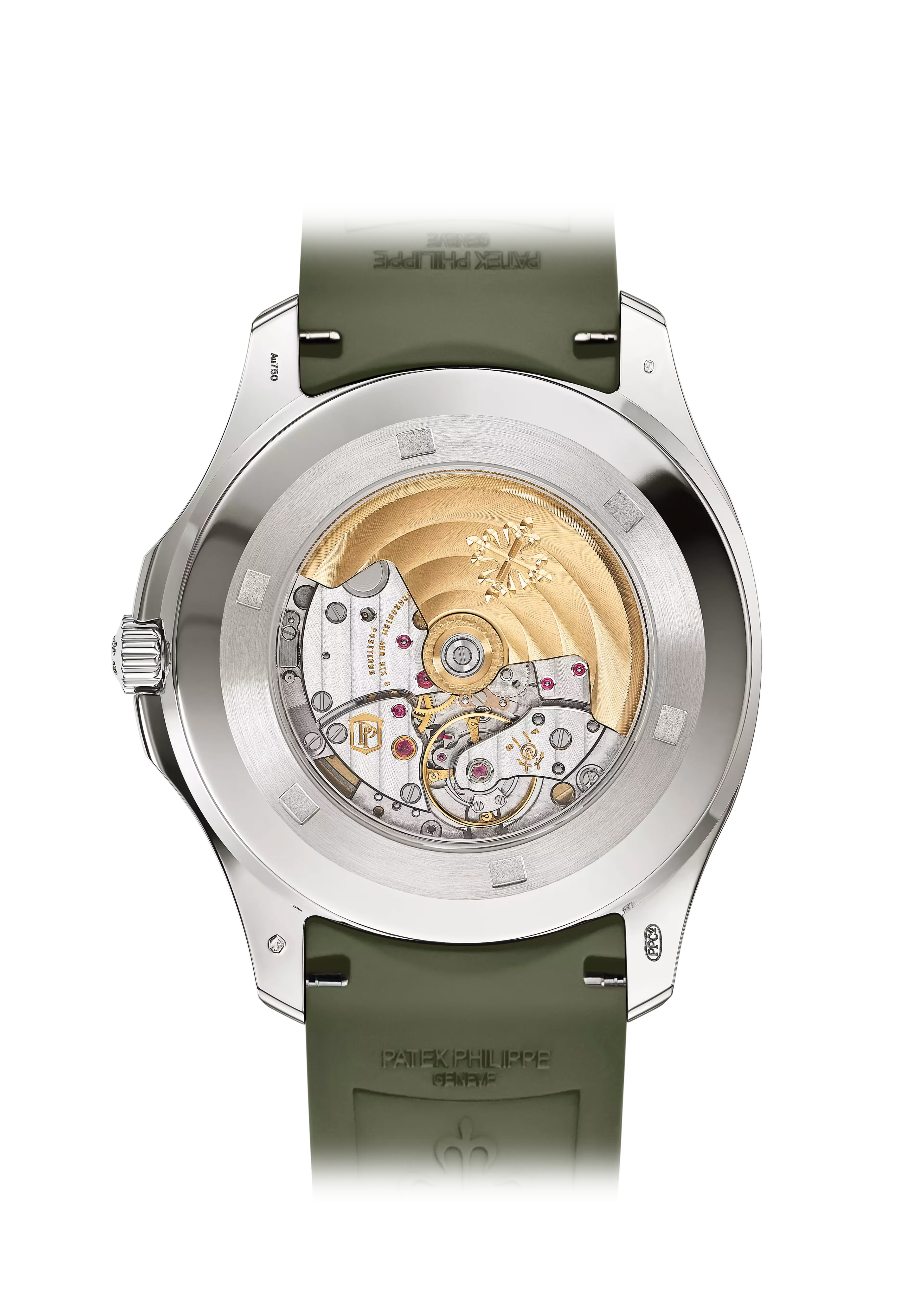 Patek Philippe Strap Watch