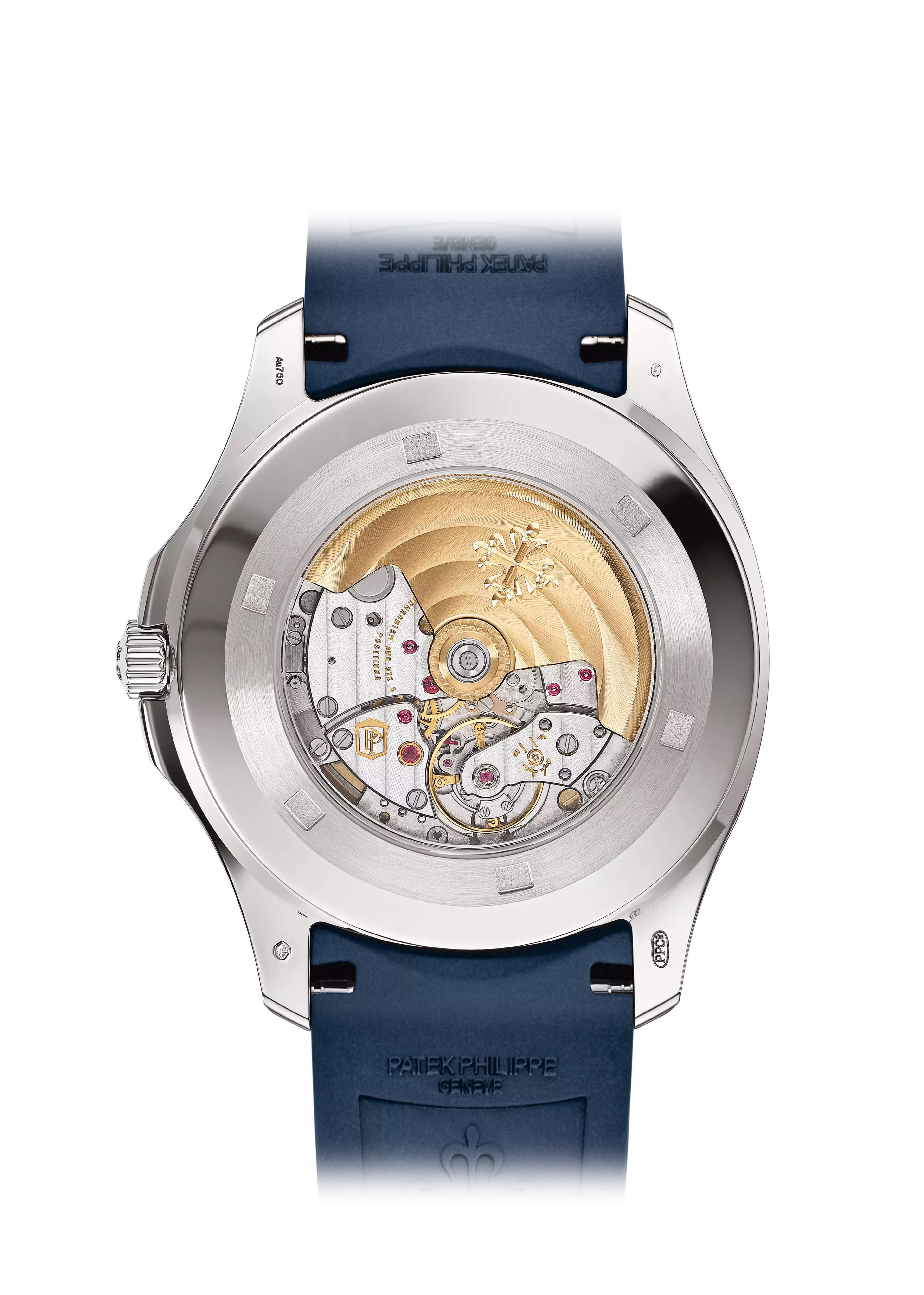 Patek Philippe Strap Watch