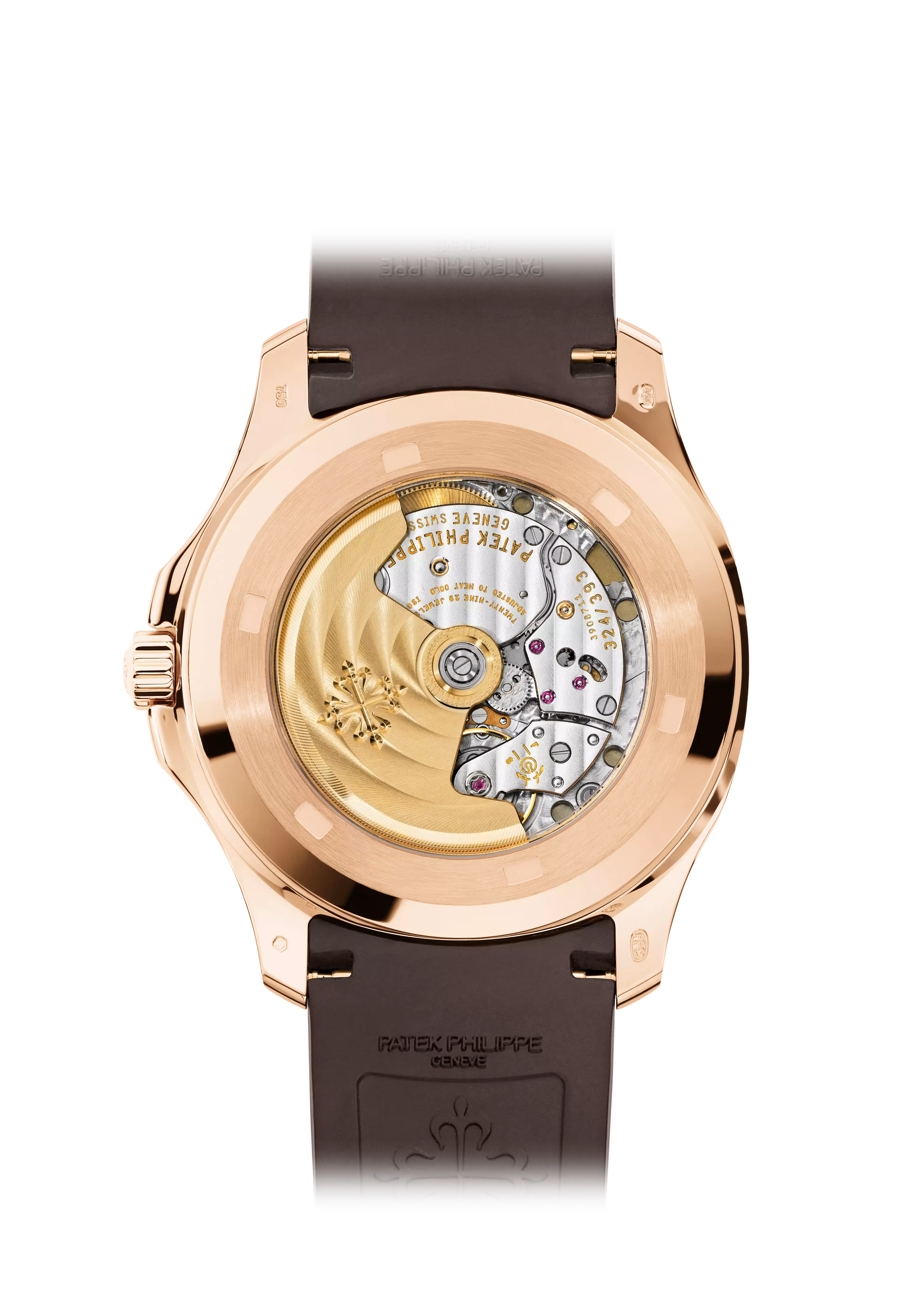 Patek Philippe Strap Watch