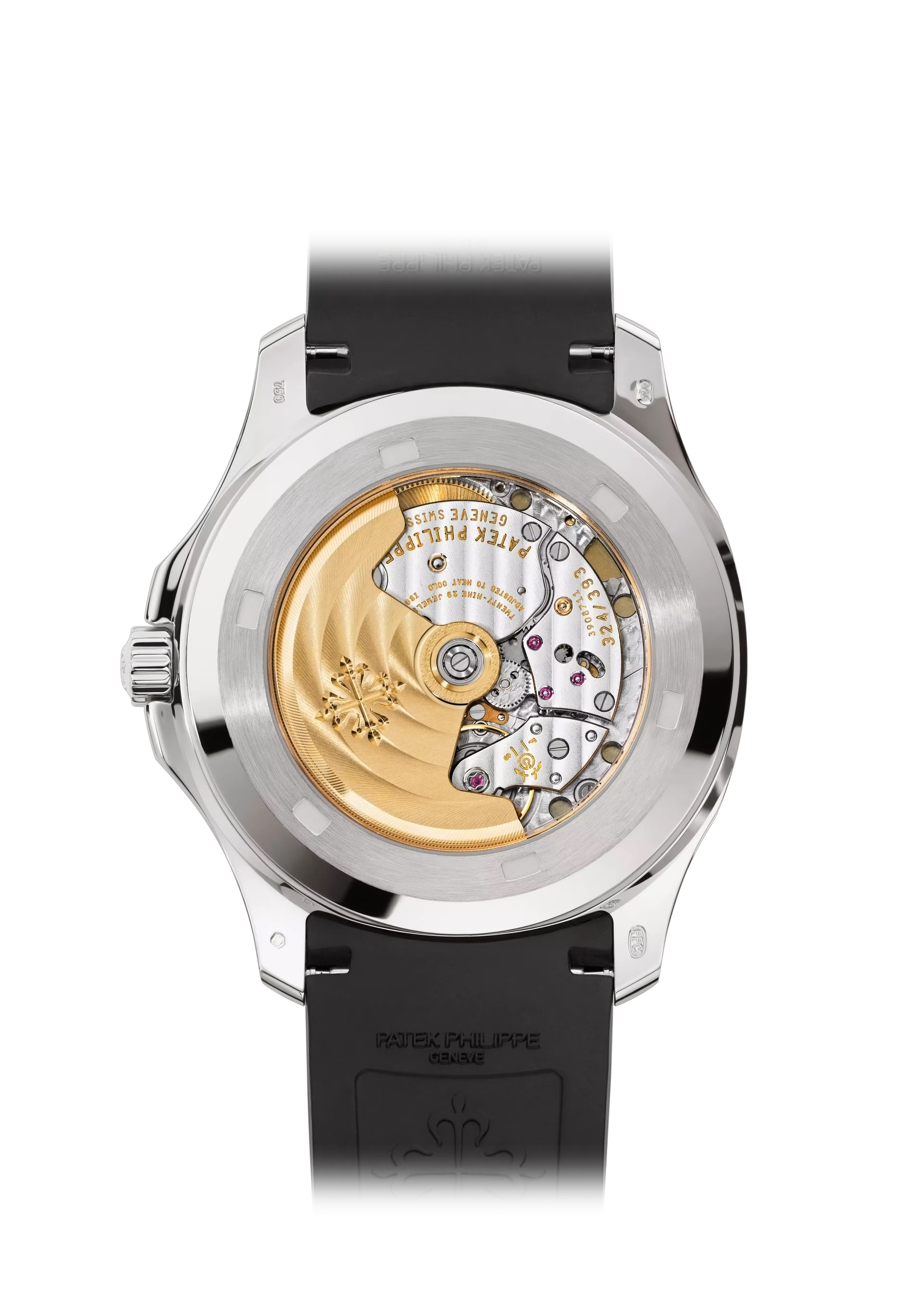 Patek Philippe Strap Watch