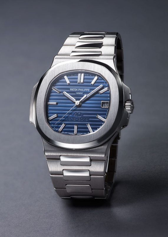 Patek Philippe – Blue Dial
