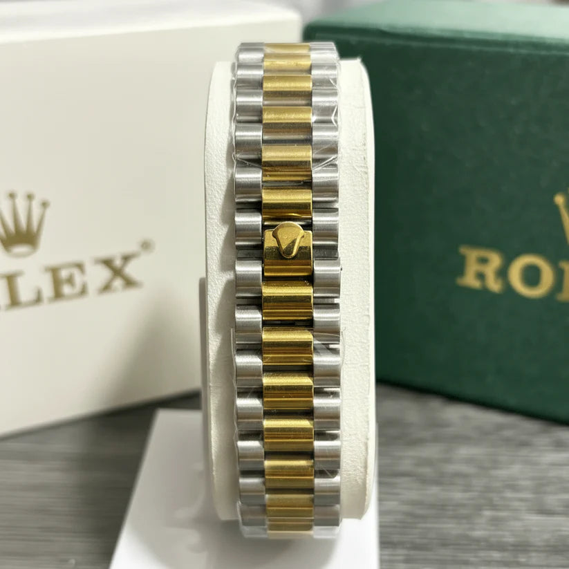 RLX – Stainless Steel Watch