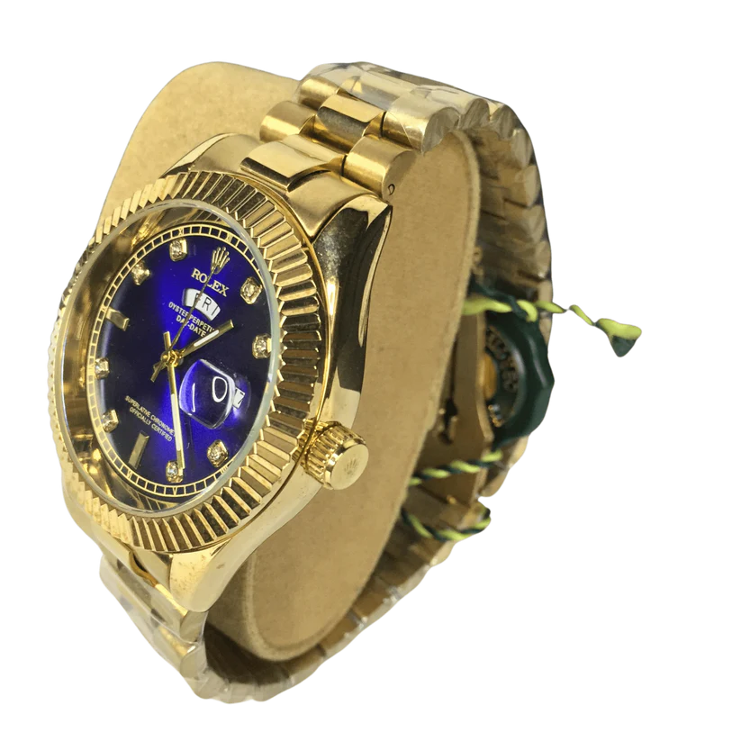 XEON RLX Day-Date Watch