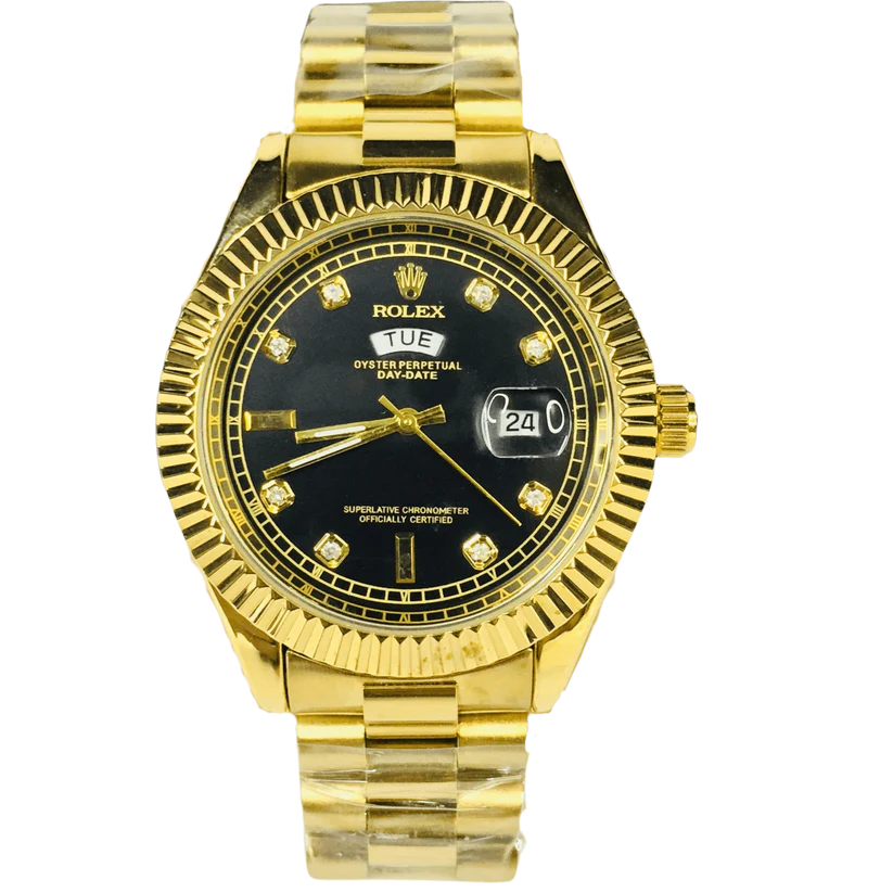 XEON RLX Day-Date Watch