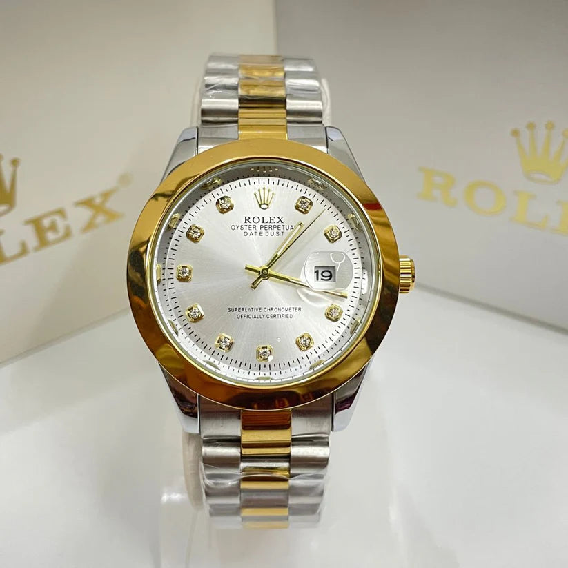 RLX – Stainless Steel Watch