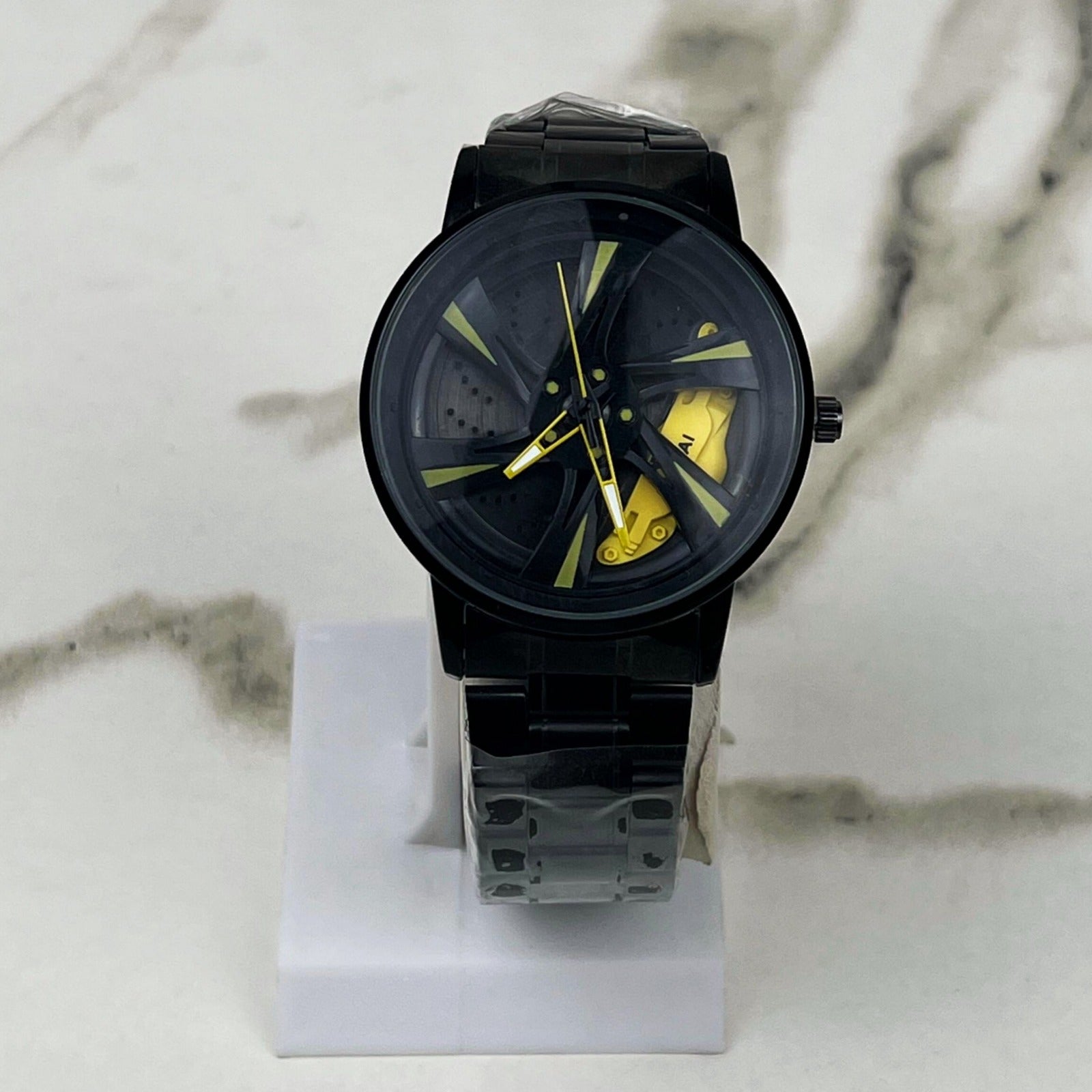 Viokai Men’s Wheel Watch