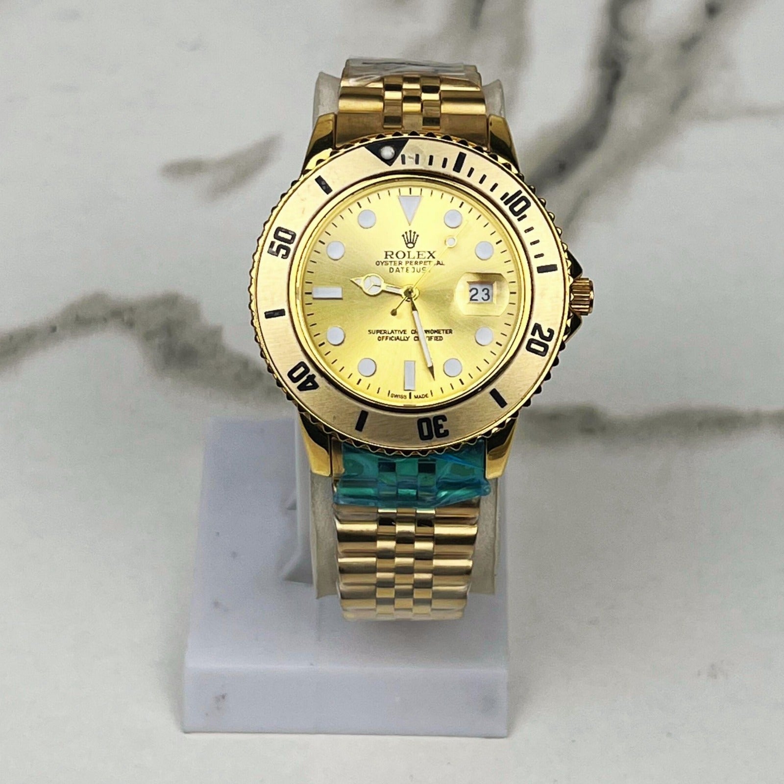 Rolex Men’s Timepiece