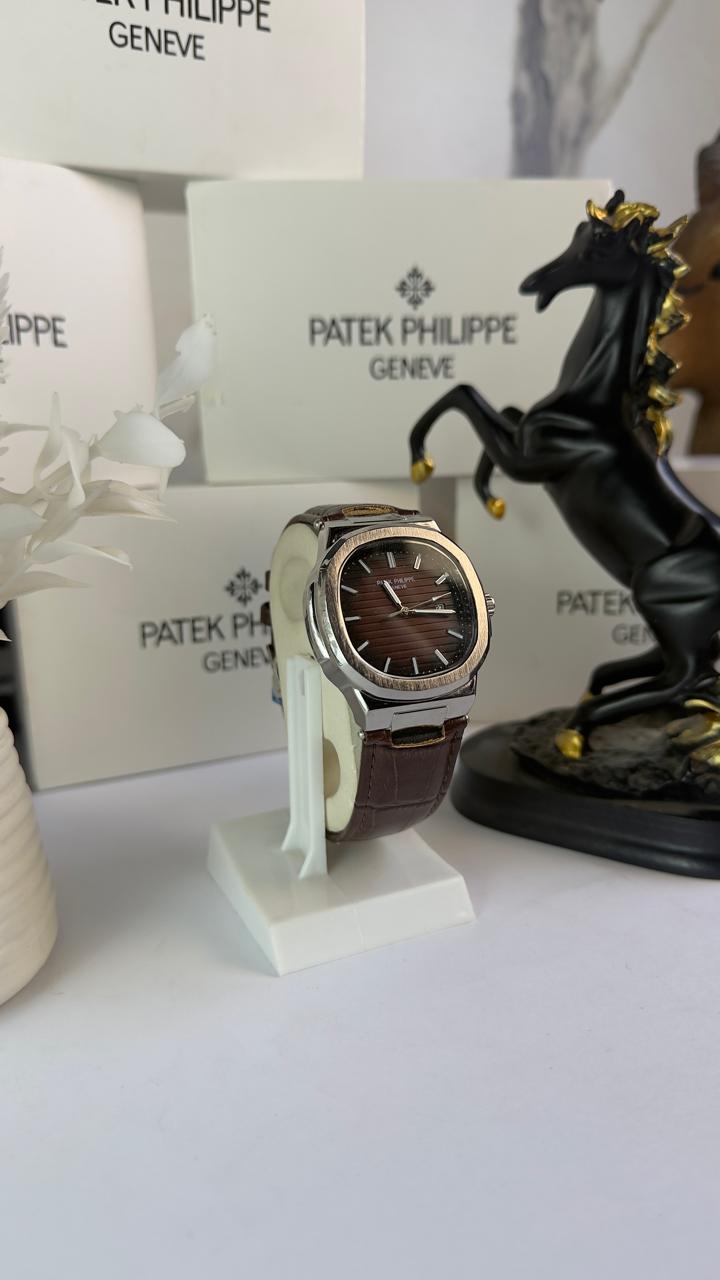 Patek Philippe Strap Watch