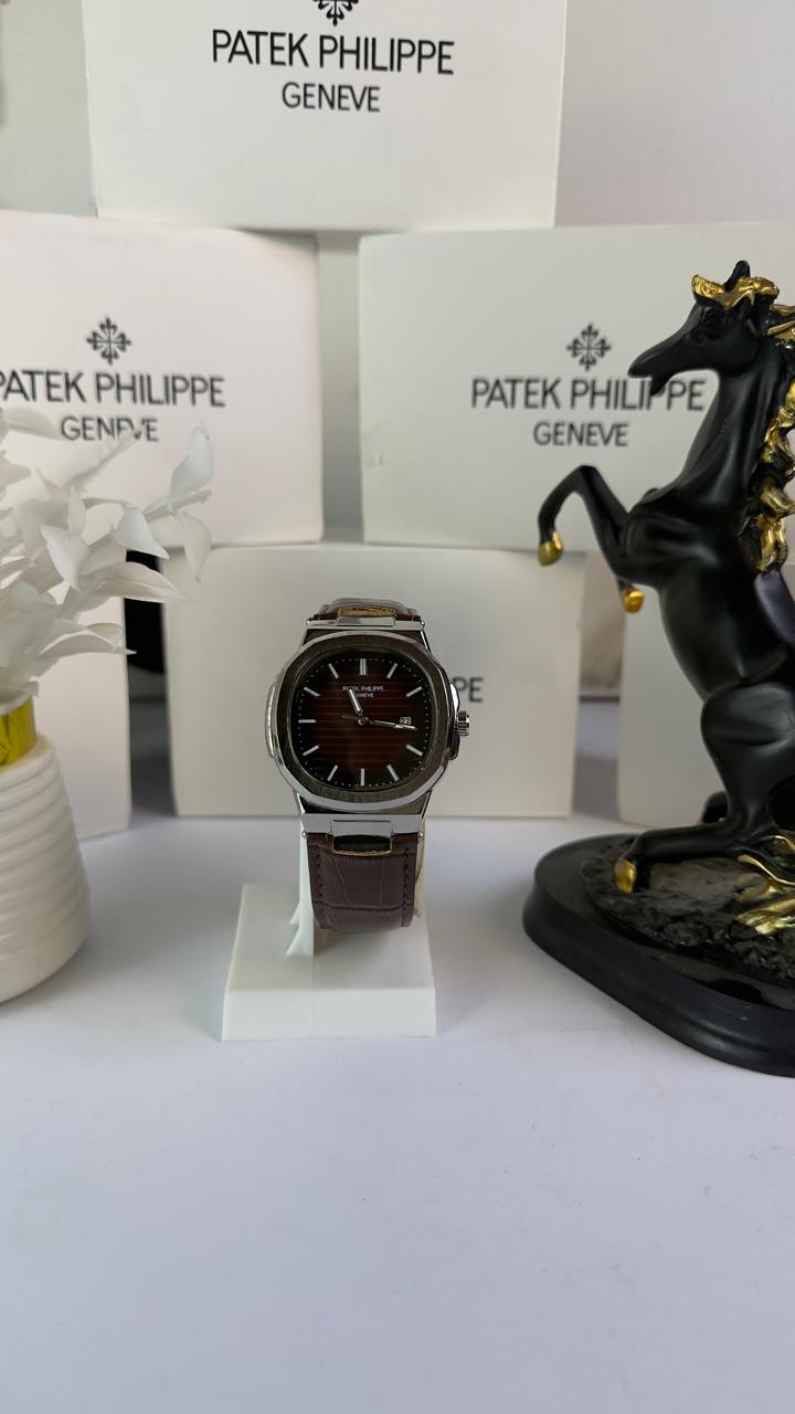 Patek Philippe Strap Watch