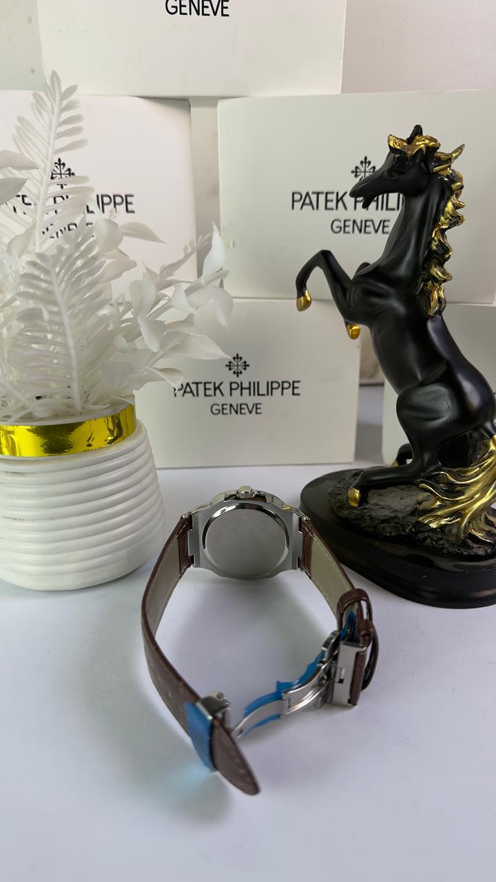 Patek Philippe Strap Watch