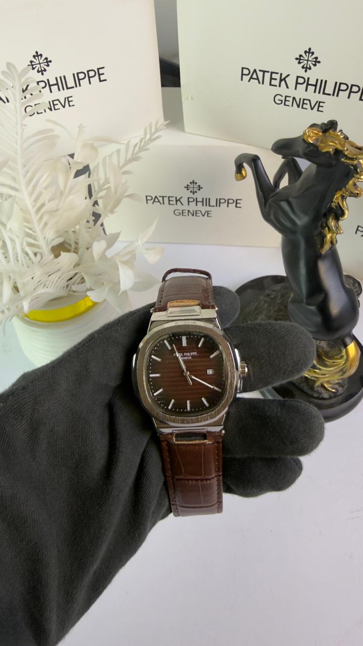 Patek Philippe Strap Watch