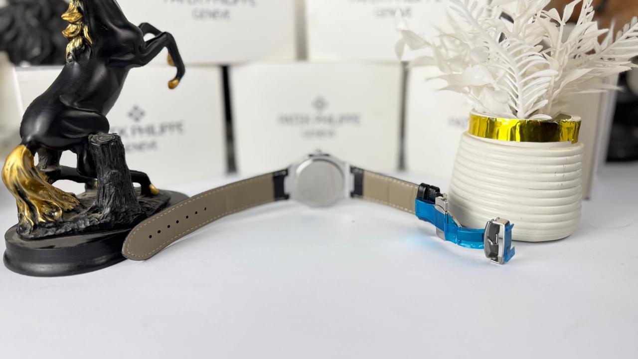 Patek Philippe Strap Watch