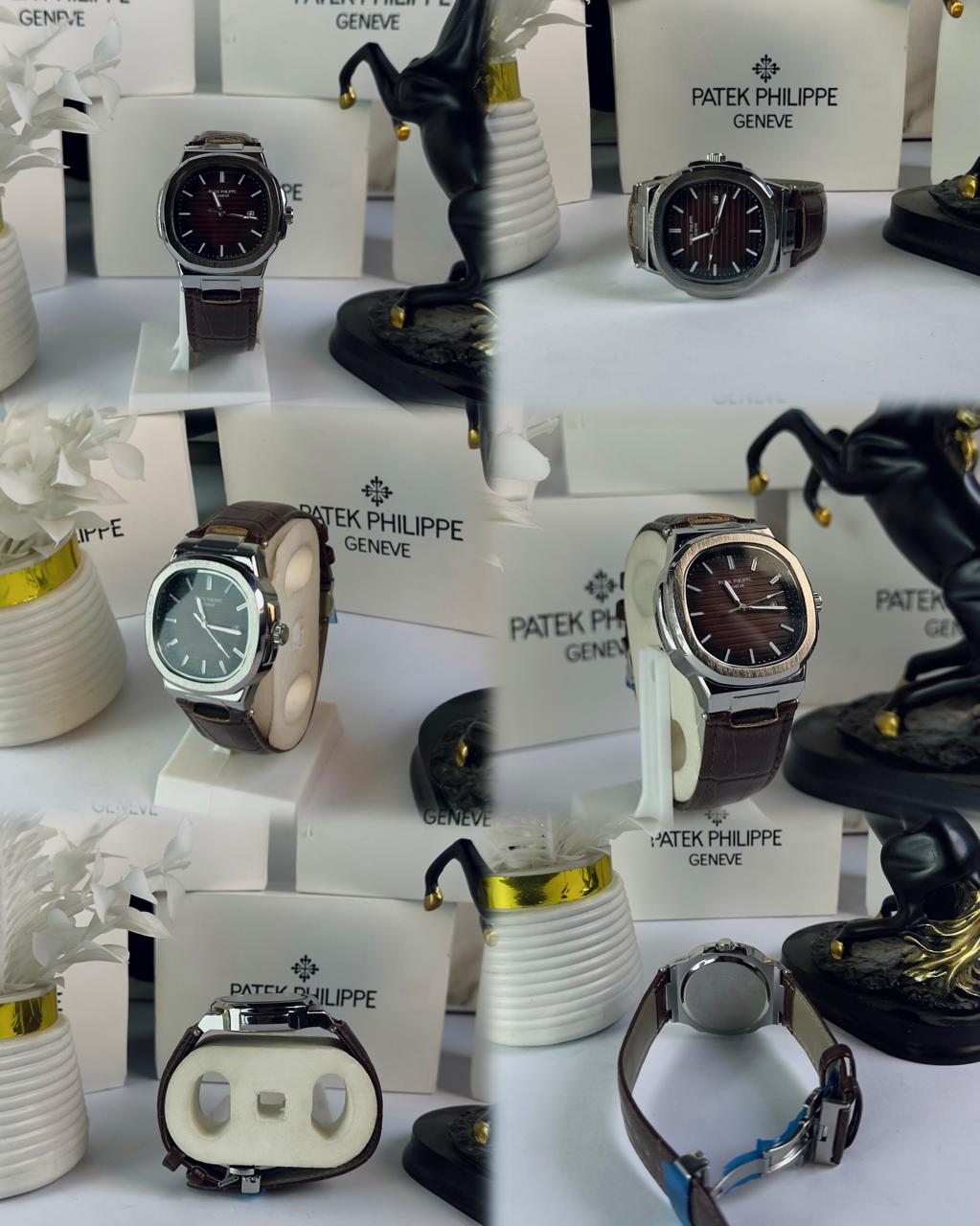 Patek Philippe Strap Watch