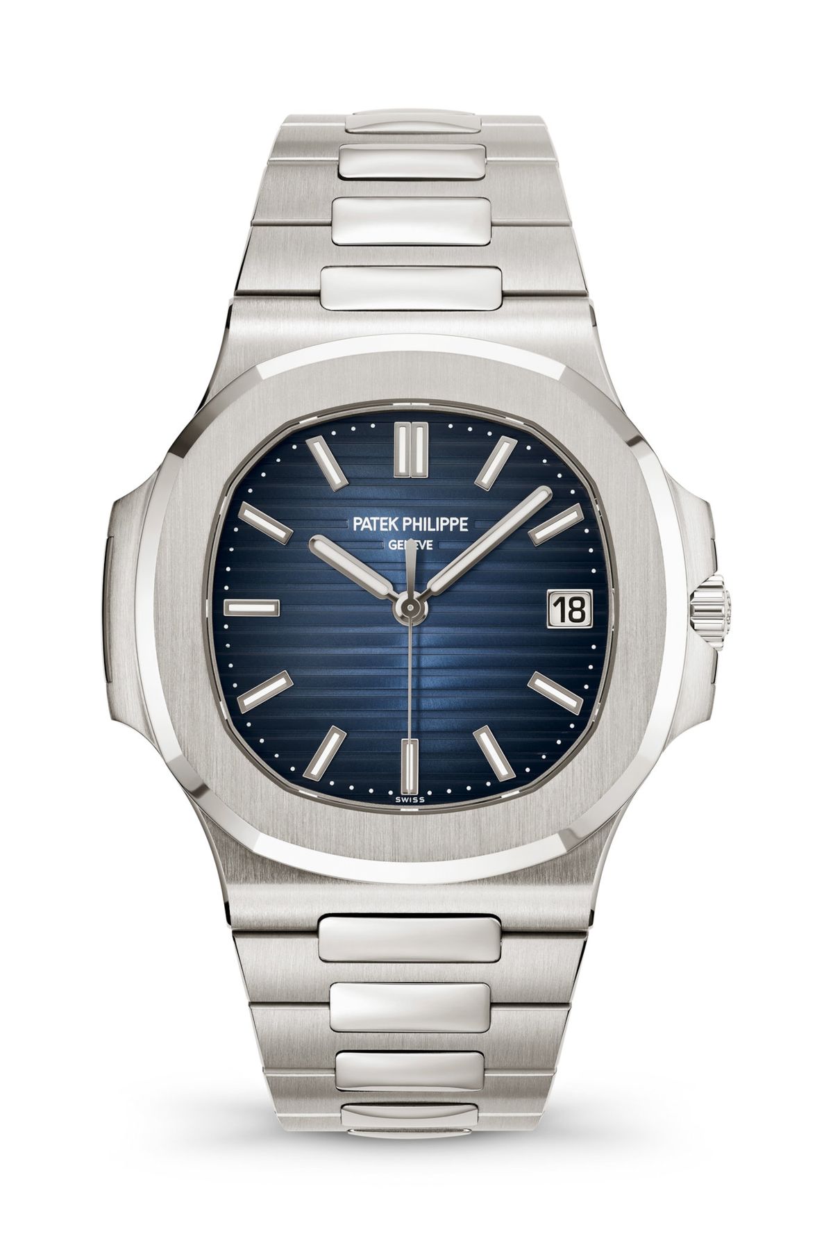 Patek Philippe – Blue Dial